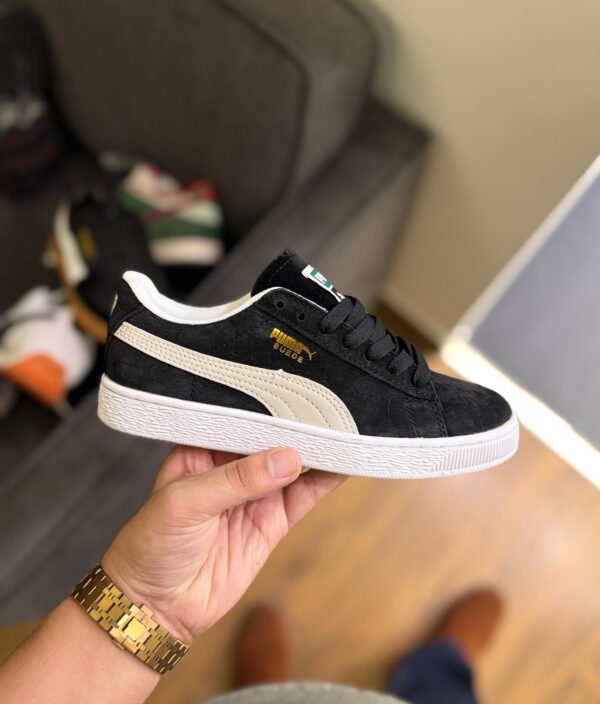First Copy Puma Classic Suede Sneakers – Premium Retro Style