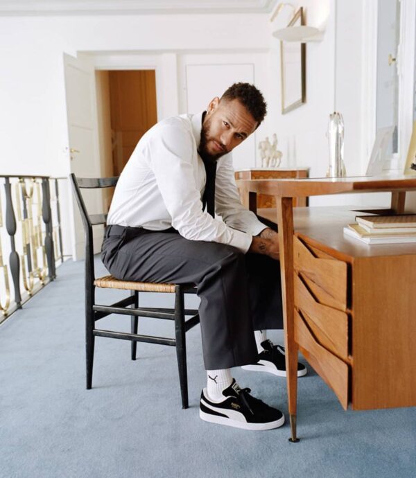 First Copy Puma Classic Suede Sneakers – Premium Retro Style - Image 5