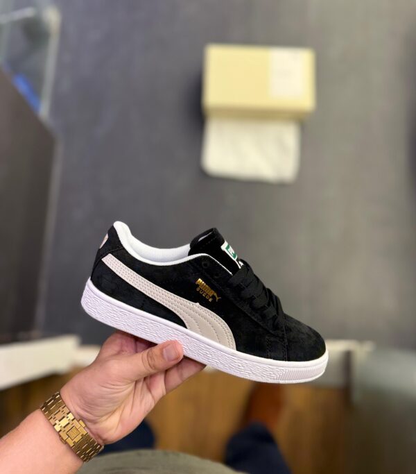 First Copy Puma Classic Suede Sneakers – Premium Retro Style - Image 4
