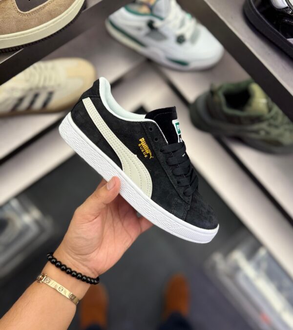 First Copy Puma Classic Suede Sneakers – Premium Retro Style - Image 3