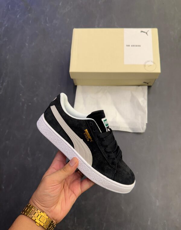 First Copy Puma Classic Suede Sneakers – Premium Retro Style - Image 2