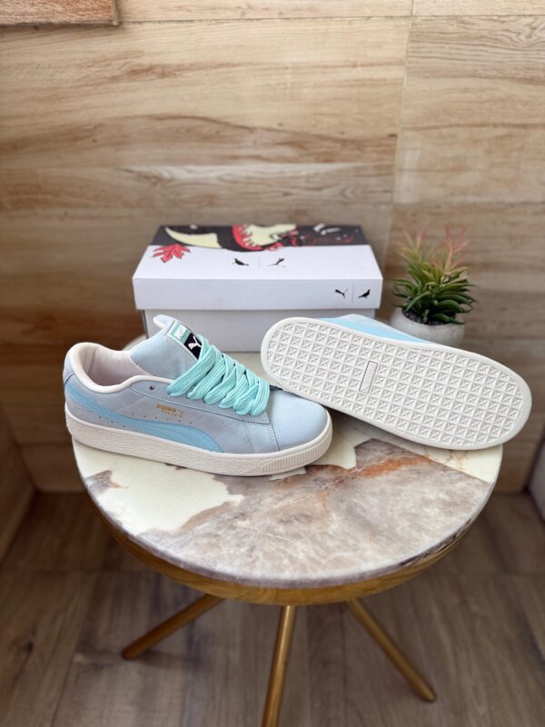 First Copy Puma Classic XL Suede Sky – Premium Casual Sneakers - Image 3