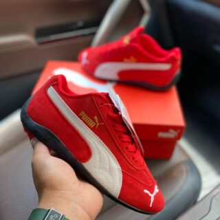 First Copy Puma Speedcat OG – Red | Premium Racing-Inspired Sneakers