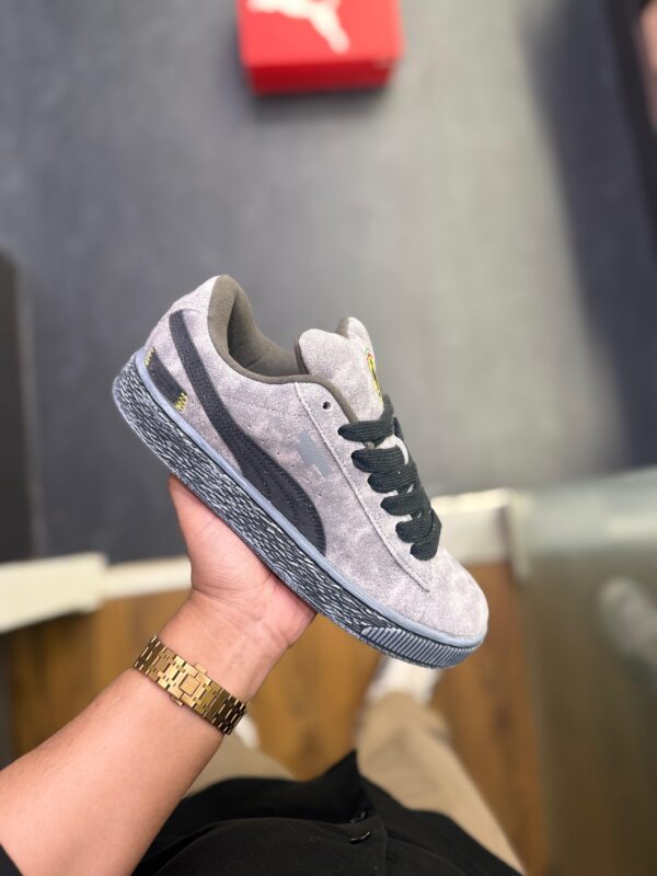 First Copy Puma x Ferrari Suede Sneakers | Premium Sports & Lifestyle Shoes