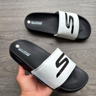 First Copy Skechers Sliders – Premium Comfort for Everyday