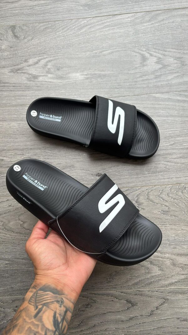 First Copy Skechers Sliders – Premium Comfort for Everyday - Image 3