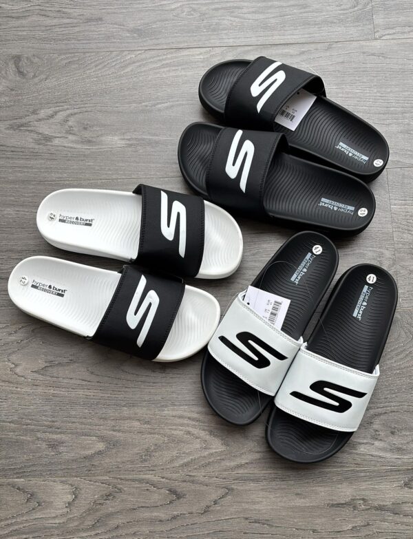 First Copy Skechers Sliders – Premium Comfort for Everyday - Image 2
