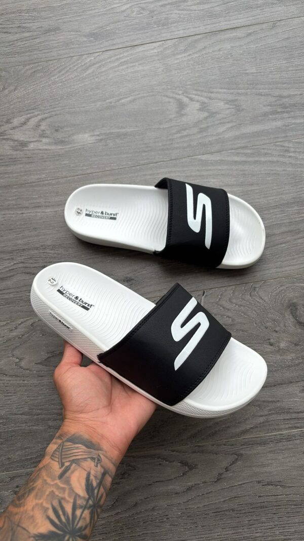 First Copy Skechers Sliders – Premium Comfort for Everyday - Image 4