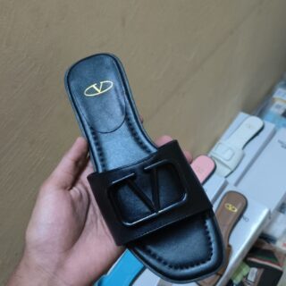 First Copy Valentino Slides | Premium Luxury Designer Footwear for Women