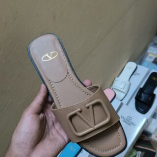 First Copy Valentino Slides | Premium Luxury Designer Footwear for Women