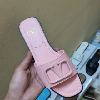 First Copy Valentino Slides | Premium Luxury Designer Footwear for Women
