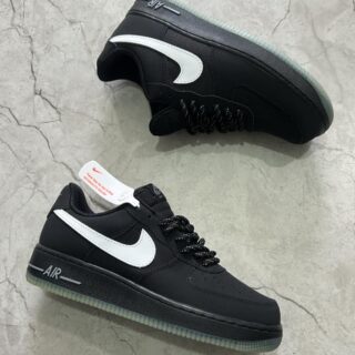 Nike Air Force 1 Shadow Black – Original Stylish Sneakers for Men & Women