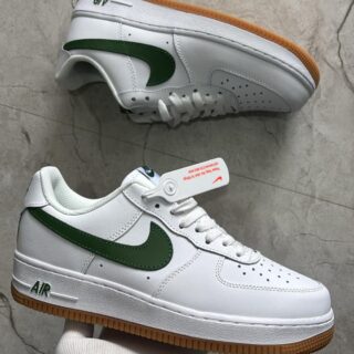 Nike Air Force Originals – Timeless Streetwear Icon