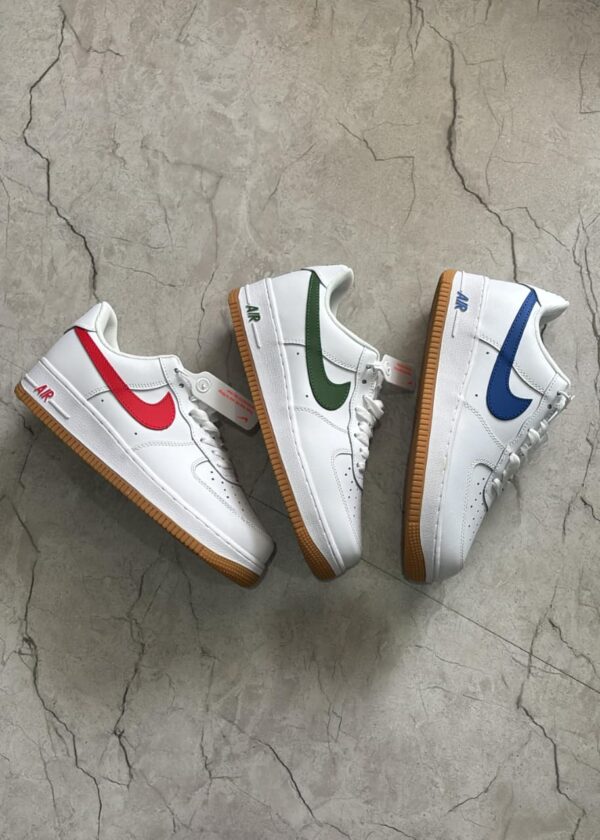 Nike Air Force Originals – Timeless Streetwear Icon - Image 4
