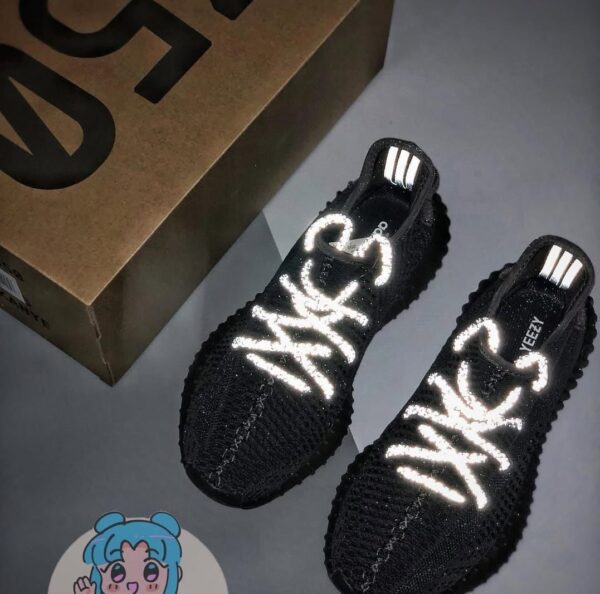 FIRST COPY Adidas Yeezy 350 for Girls - Image 3