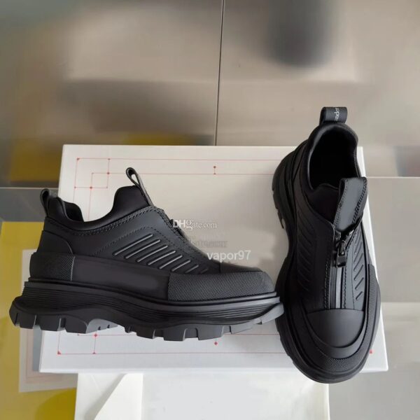 FIRST COPY Alexander McQueen London Triple Black - Image 8