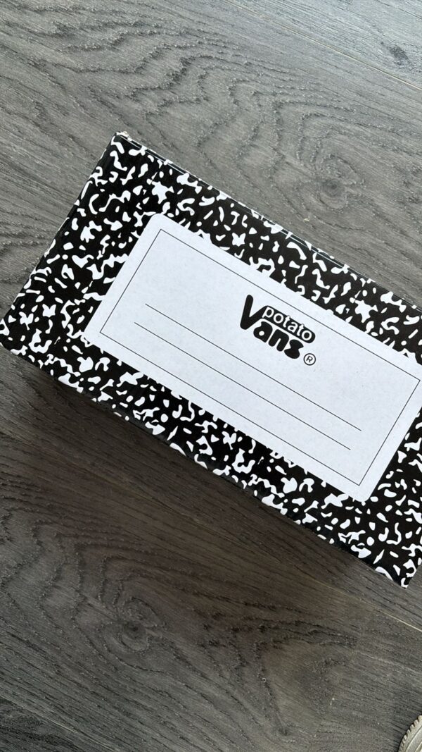 FIRST COPY VANS OFF THE WALL POTATO FOR GIRLS - Image 2
