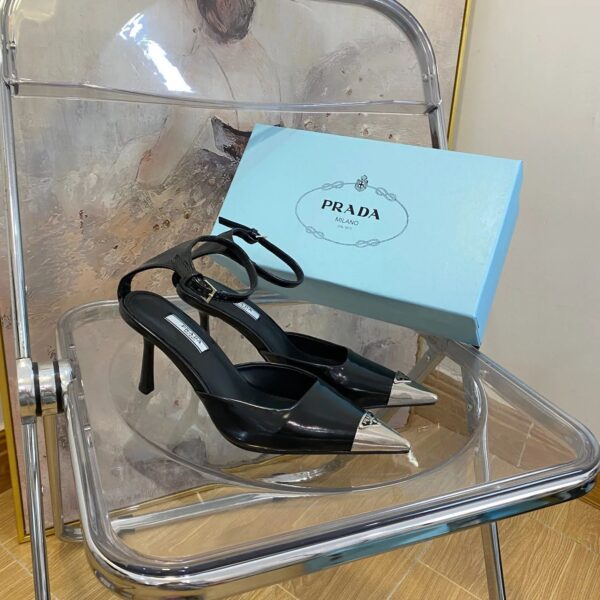 First Copy Prada Latest Instore Pumps – Premium Designer-Inspired Luxury Heels