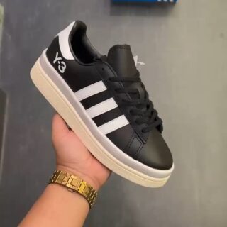 First Copy Adidas Originals Y-3 Hicho | Premium Streetwear Sneakers