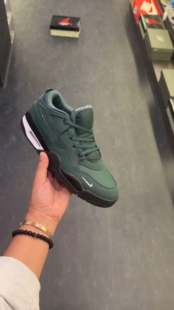 First Copy Air Jordans 4 RM Nigel Pro Green EDTN – Premium Quality - Image 5