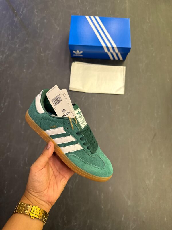 Adidas Originals Samba Green