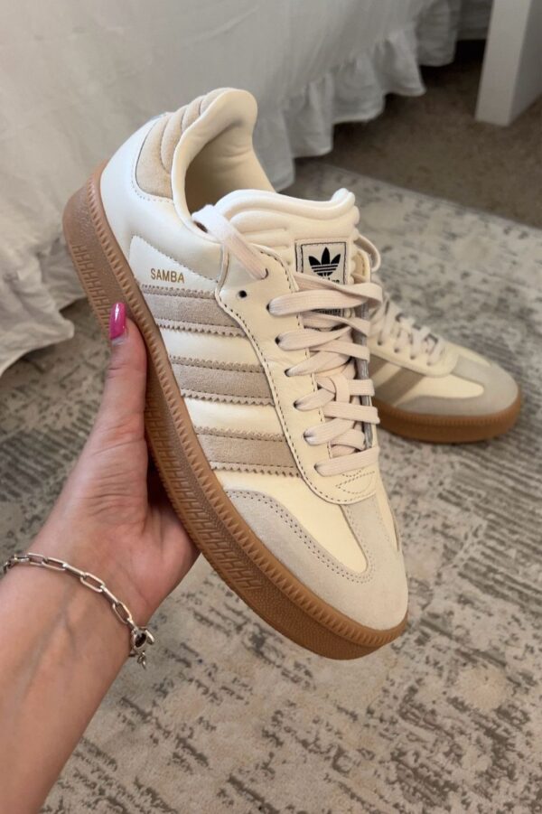 FIRST COPY Adidas Samba 2024 XLG Sneakers – Premium Quality - Image 4