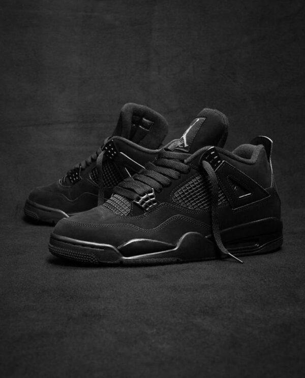 FIRST COPY Nike Air Jordan Retro 4 For Men - Image 4