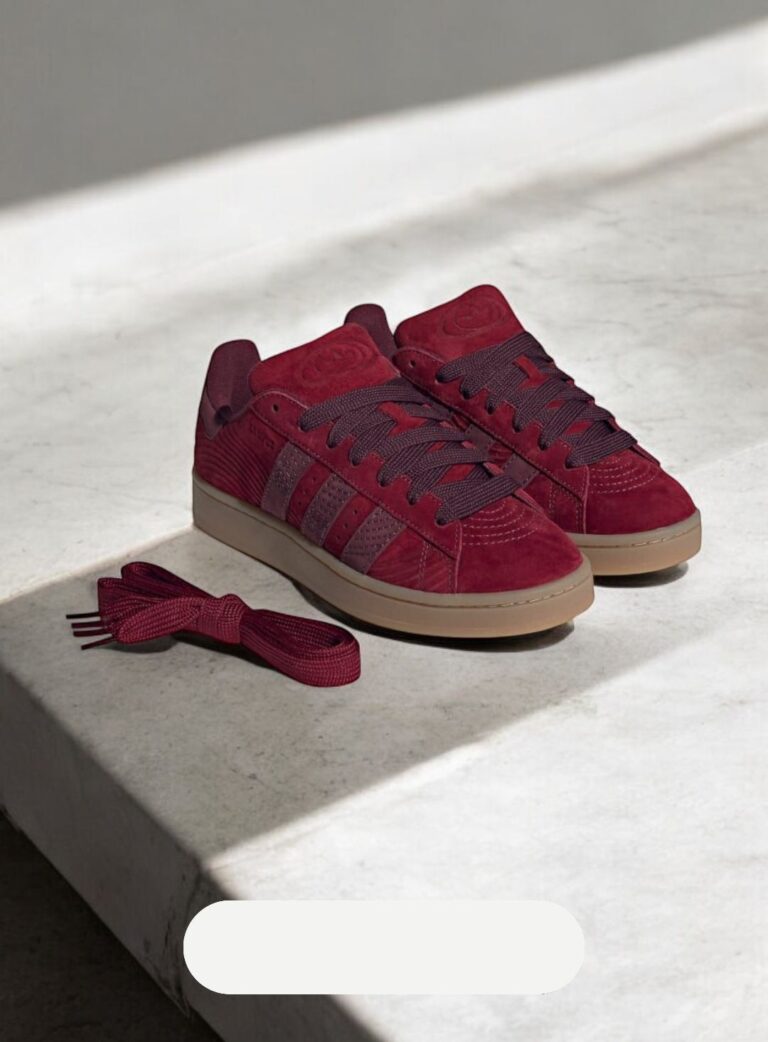 First Copy Adidas Originals Campus Maroon 2025 (5)