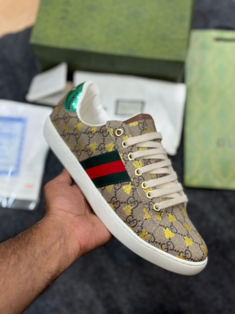 First Copy Gucci ACE Sneakers (3)