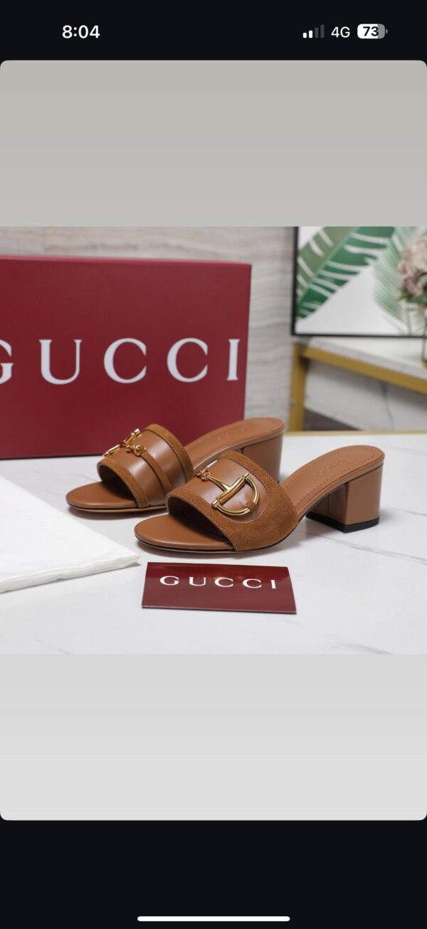 First Copy Gucci Heels - Image 3