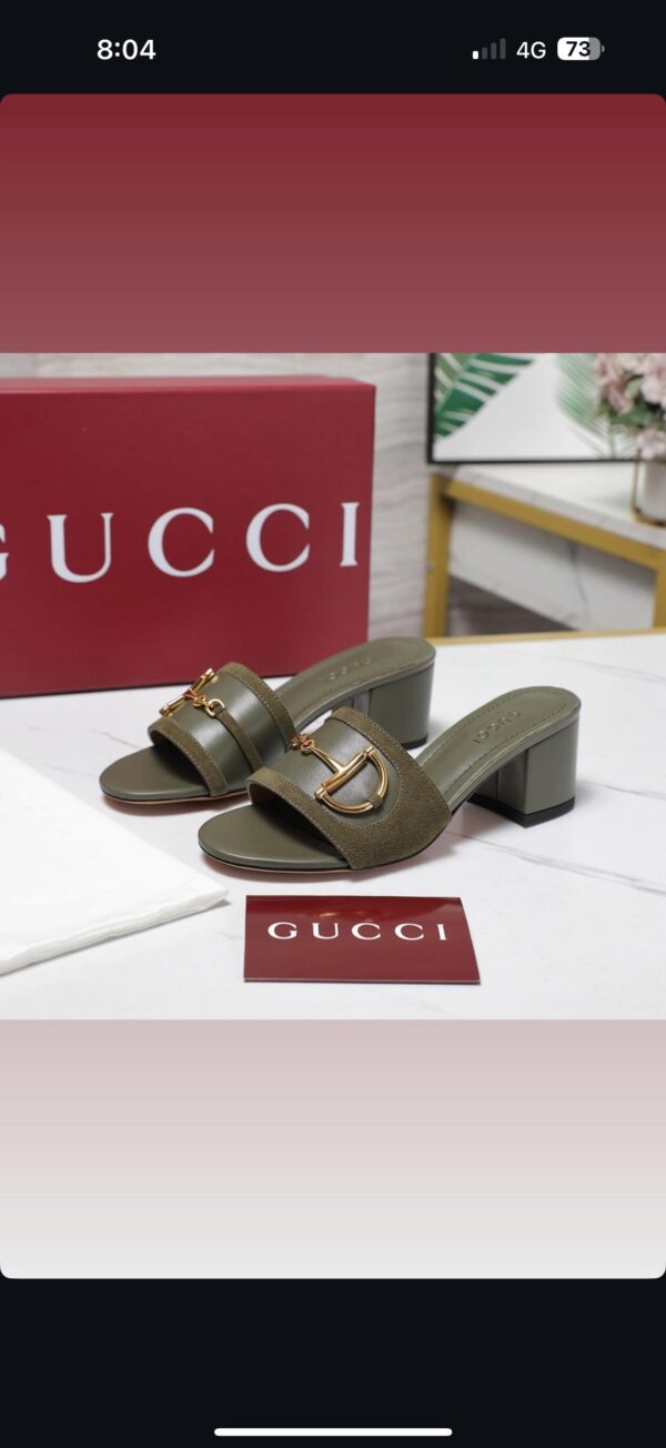 First Copy Gucci Heels - Image 4