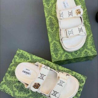 First Copy Luxury Gucci Slides 2025