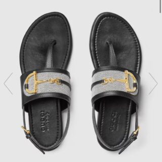 First Copy Gucci Thongs Sandal