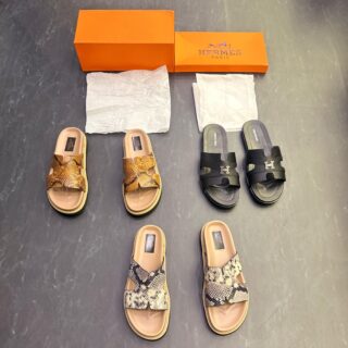 First Copy Hermes-Paris Aesthetic Mules