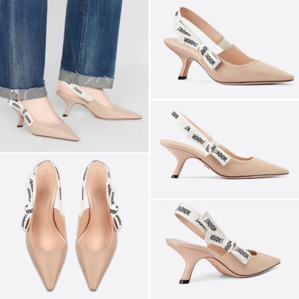 First Copy J’Adior Kitten Heels – Elegant Designer-Inspired Pumps in Stock - Image 2