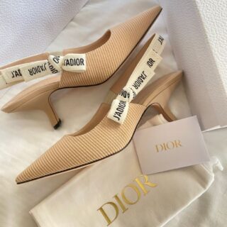 First Copy J’Adior Kitten Heels – Elegant Designer-Inspired Pumps in Stock