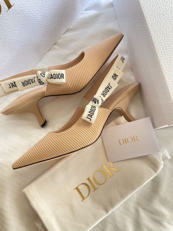 First Copy J’Adior Kitten Heels – Elegant Designer-Inspired Pumps in Stock