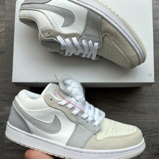 First Copy Jordan Cut Low Leather Paris