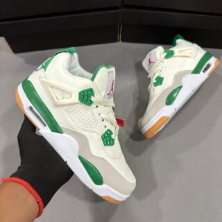 First Copy Nike Air Jordan Retro 4 “4Clr” – Premium Men’s Sneakers