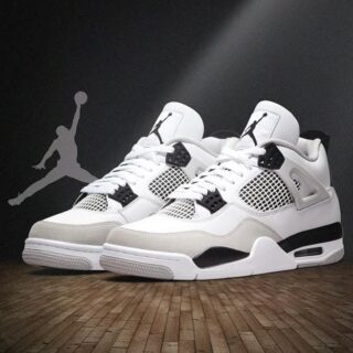 First Copy Nike Air Jordan Retro 4 "4Clr" for Men