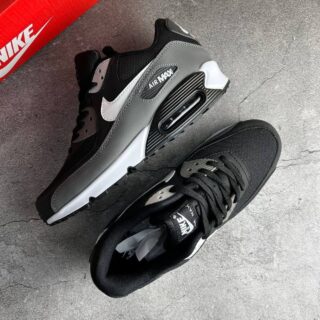 First Copy Nike Air Max 90 Essential Black