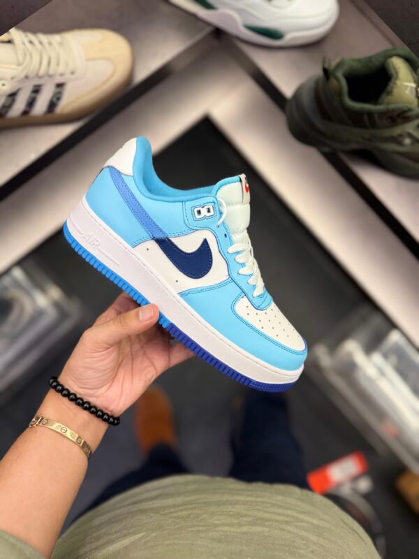 First Copy Nike Airforce Split UNC