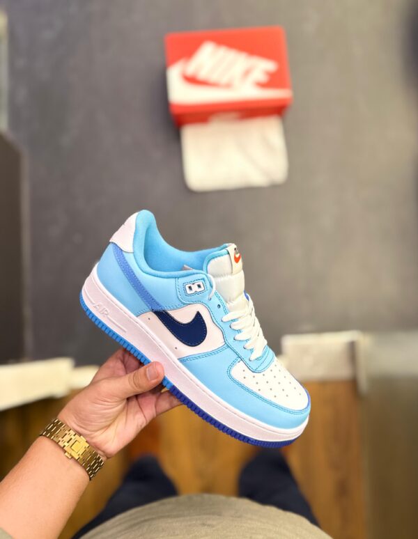 First Copy Nike Airforce Split UNC - Image 4