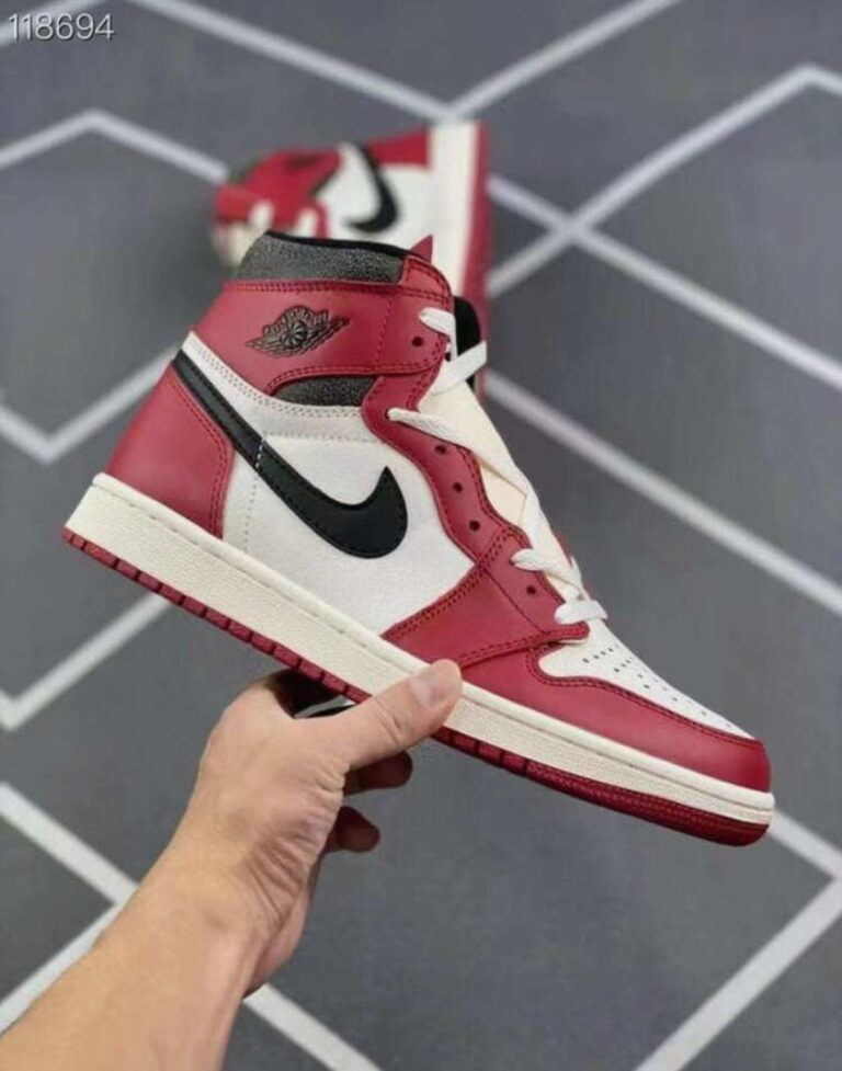 First Copy Nike Retro 1 Lost & Found (1)