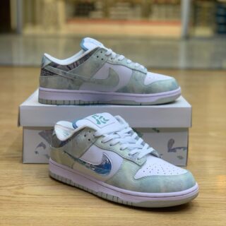 First Copy Nike SB Dunk Chinese Dragon New Year Puppet 2025