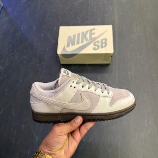 First Copy Nike SB Dunk Ironstone – Stylish Streetwear Inspired Shoes