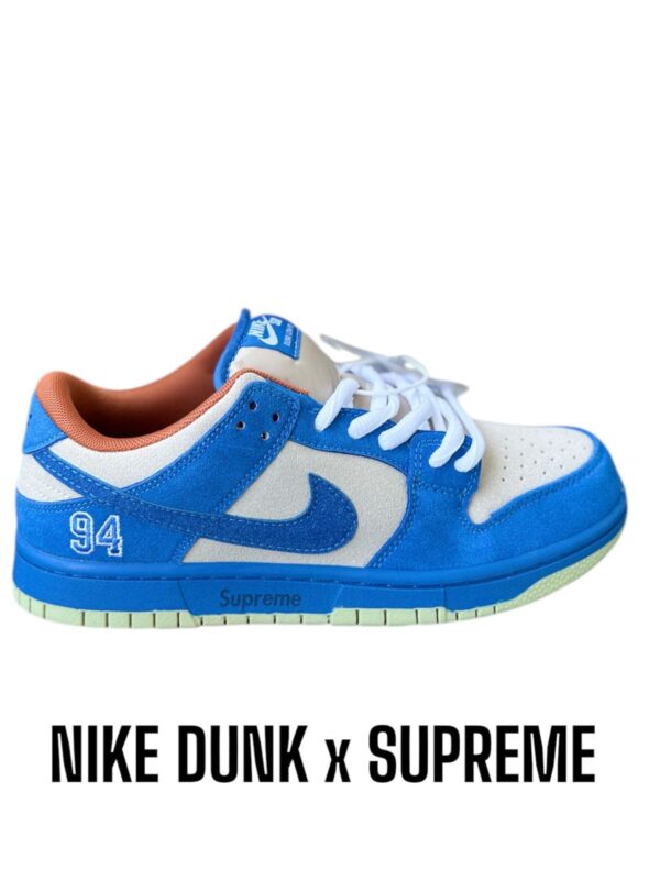 First Copy Nike SB Dunk Supreme 94 Blue 2025 - Image 7