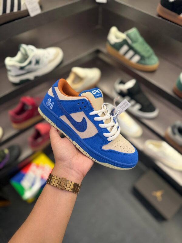 First Copy Nike SB Dunk Supreme 94 Blue 2025 - Image 5