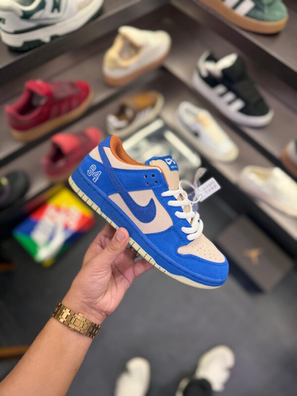 First Copy Nike SB Dunk Supreme 94 Blue 2025 - Image 4