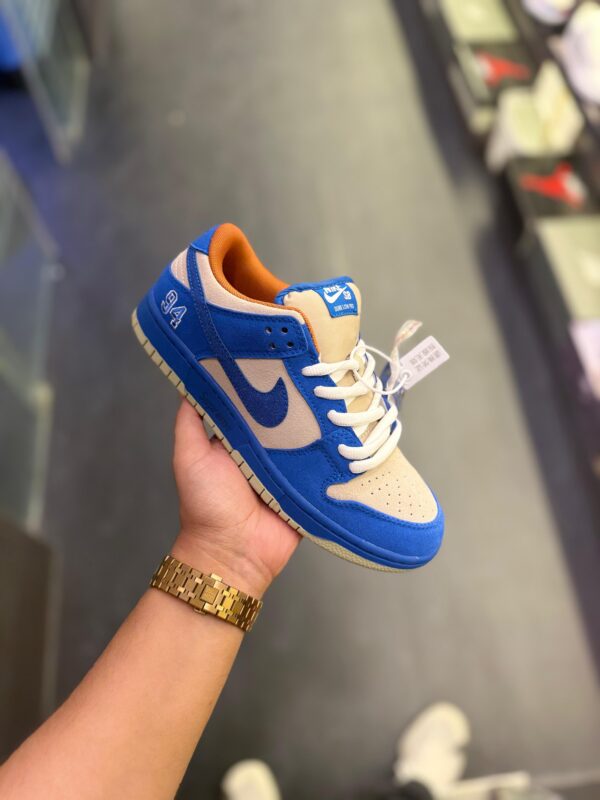 First Copy Nike SB Dunk Supreme 94 Blue 2025 - Image 3